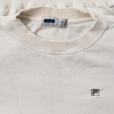 Vintage Fila Sweater XLarge
