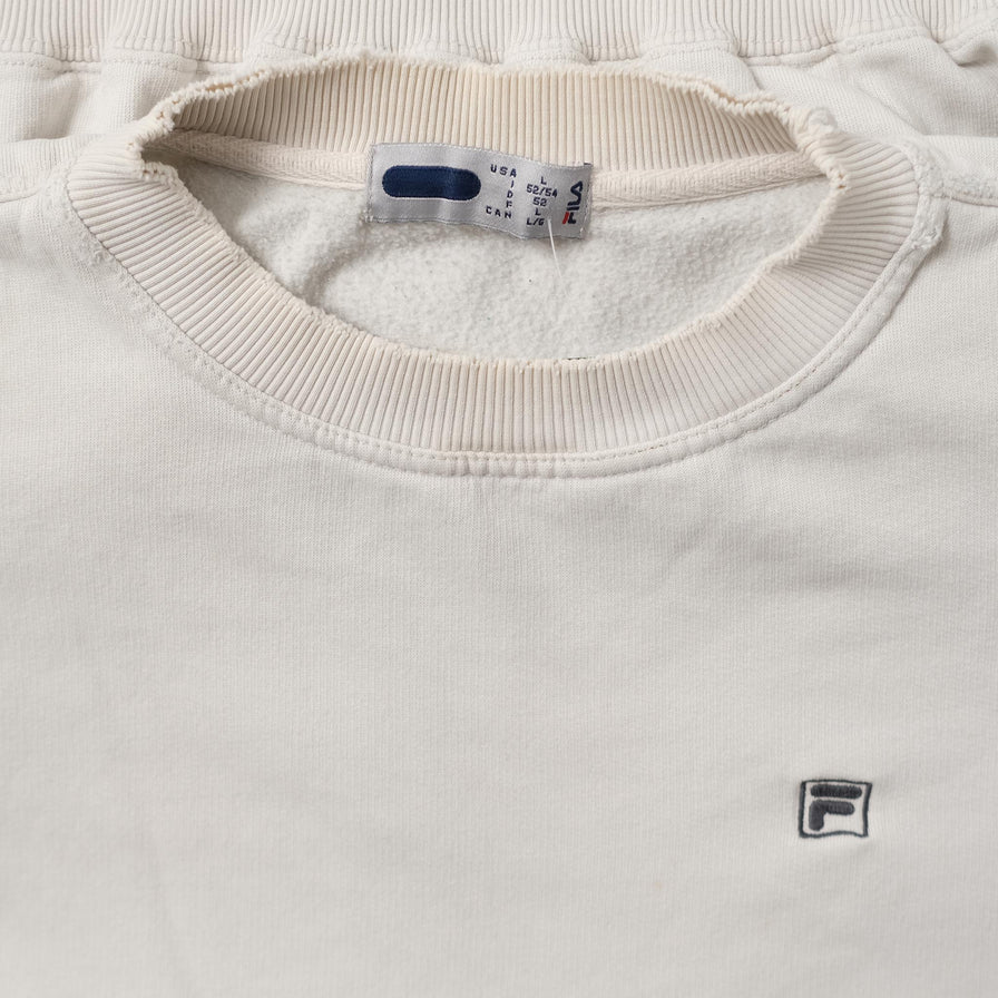 Vintage Fila Sweater XLarge 