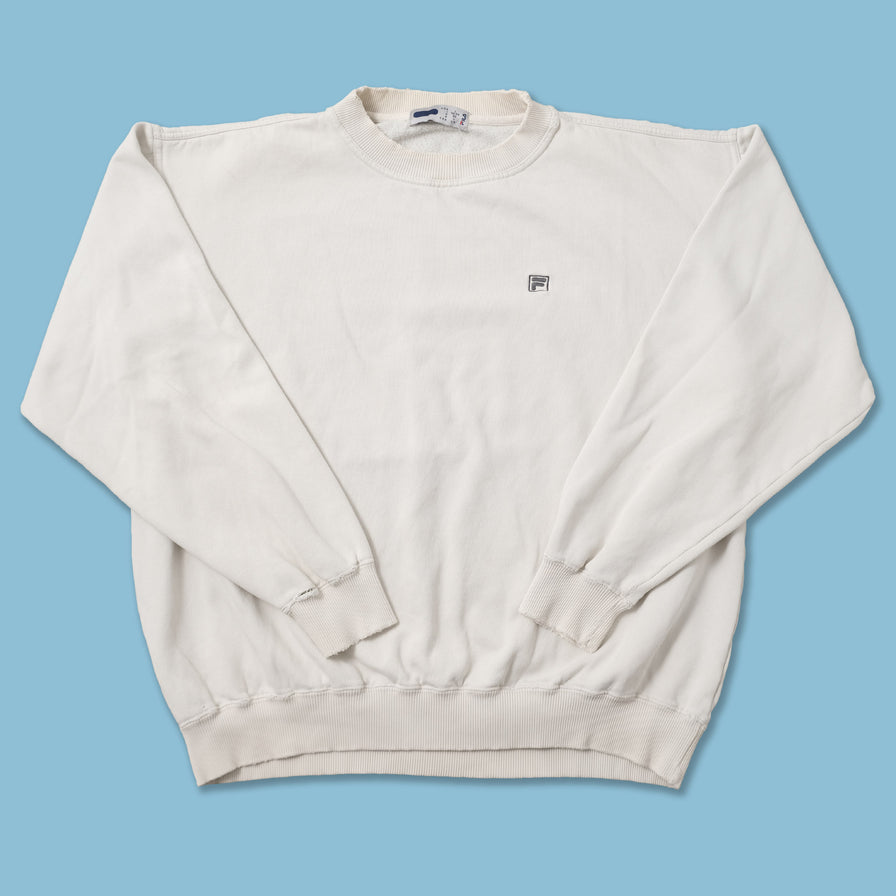Vintage Fila Sweater XLarge 