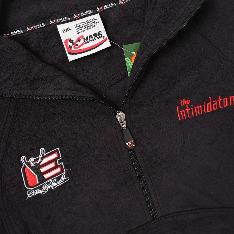 Vintage Dale Earnhardt Fleece XLarge 