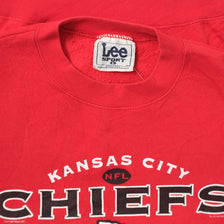 Vintage 2000 Kansas City Chiefs Sweater XSmall 