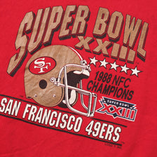 Vintage 1988 San Francisco 49ers Sweater Medium