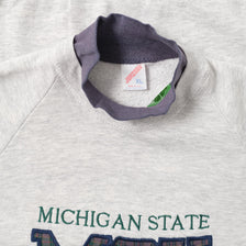 Vintage Michigan State Sweater Medium 