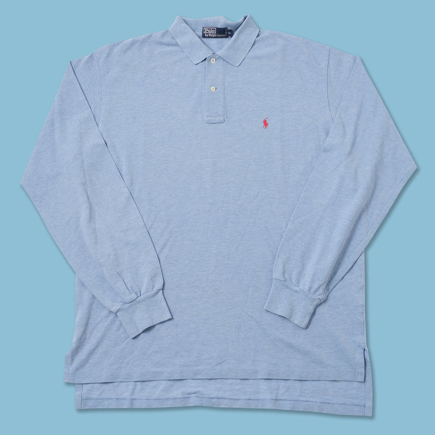 Vintage Polo Ralph Lauren Long Polo XLarge 