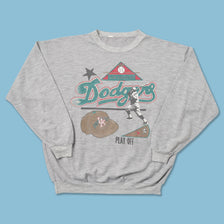 Vintage LA Dodgers Sweater Large 