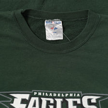 Vintage Philadelphia Eagles Sweater Large 