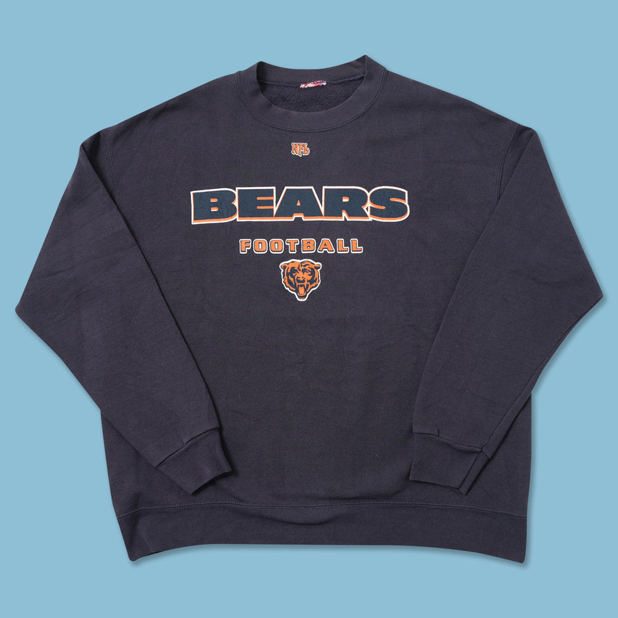Vintage Chicago Bears Sweater Large 