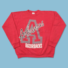 Vintage 1991 Nebraska Huskers Sweater Large 