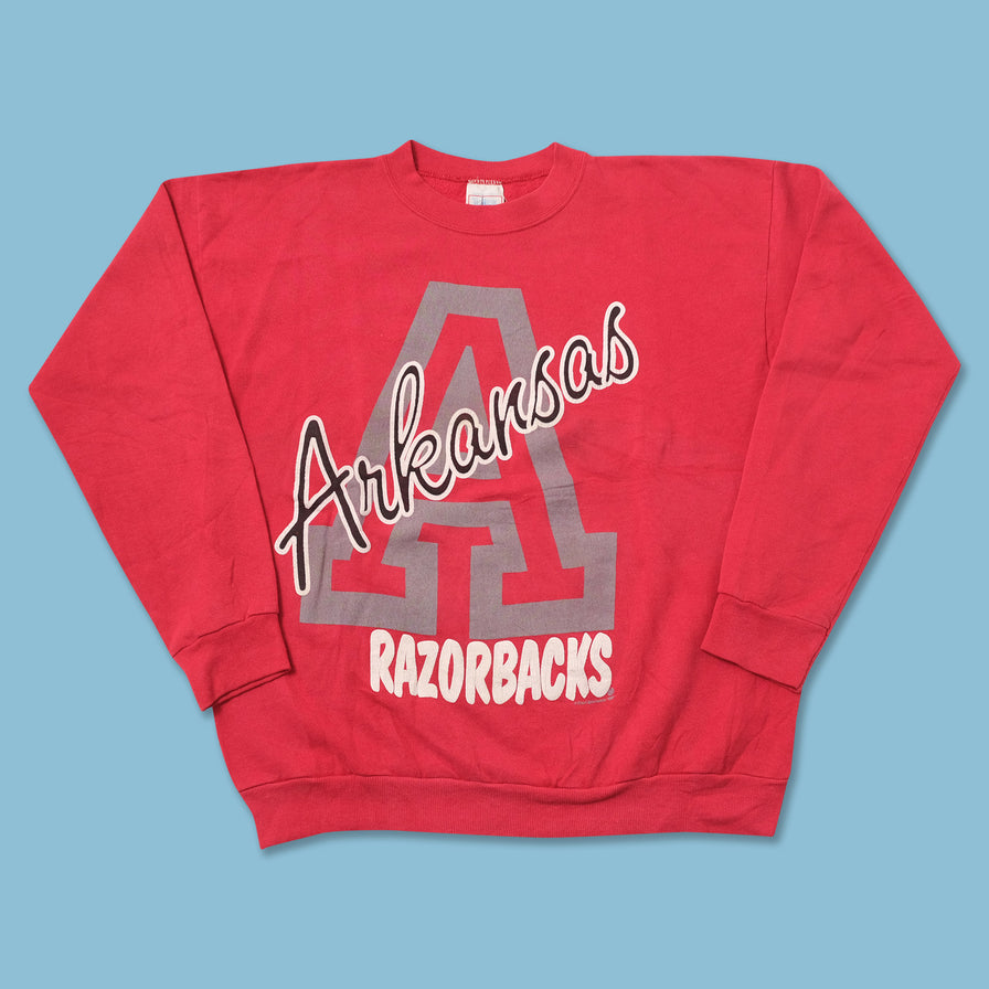 Vintage 1991 Nebraska Huskers Sweater Large 