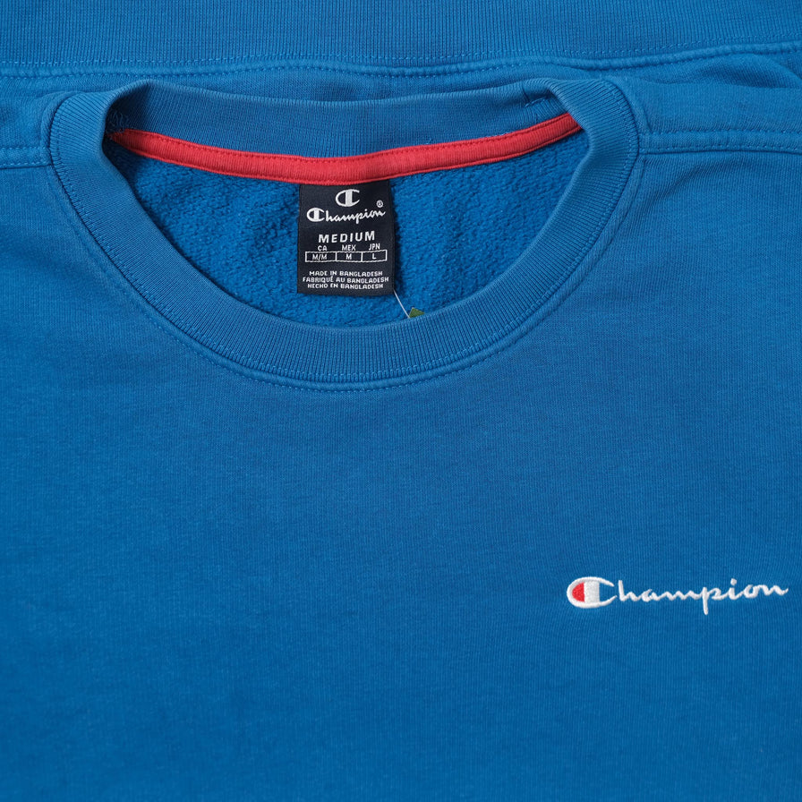 Vintage Champion Sweater Large 