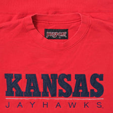 Vintage Kansas Jayhawks Sweater Large 