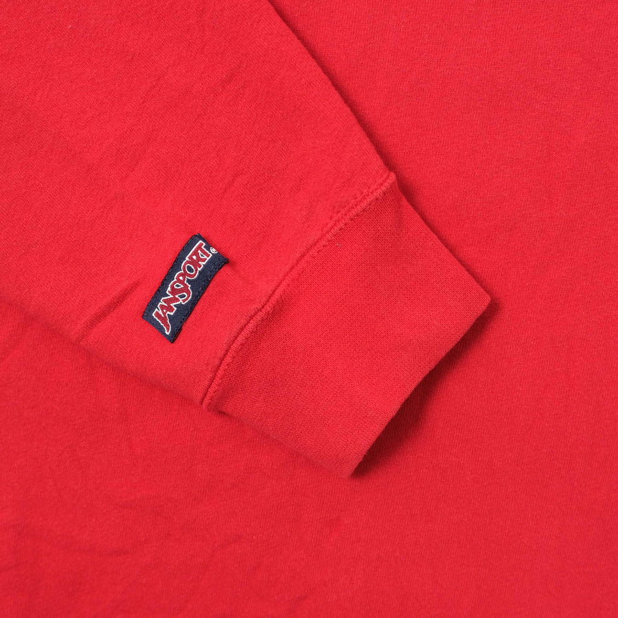 Vintage Kansas Jayhawks Sweater Large 