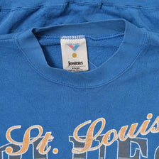 Vintage 1992 St. Louis Blues Sweater XLarge 
