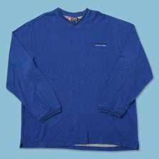 Vintage Chaps V-Neck Sweater Large 