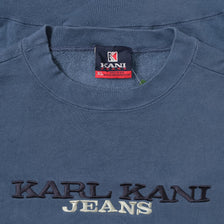 Vintage Karl Kani Sweater XLarge 