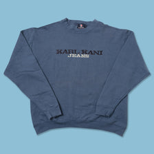 Vintage Karl Kani Sweater XLarge 