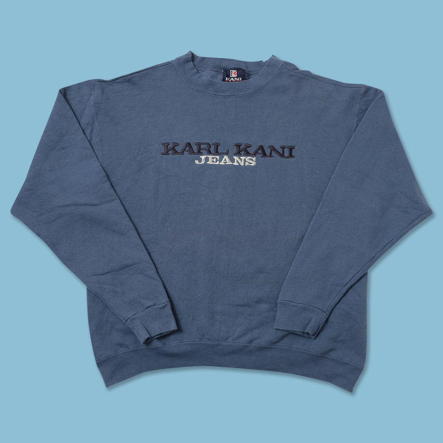 Vintage Karl Kani Sweater XLarge 