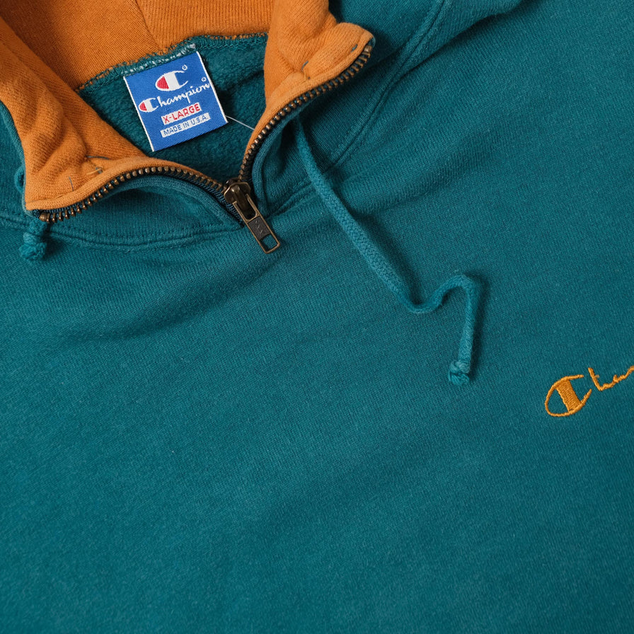 Vintage Champion Hoody Large 