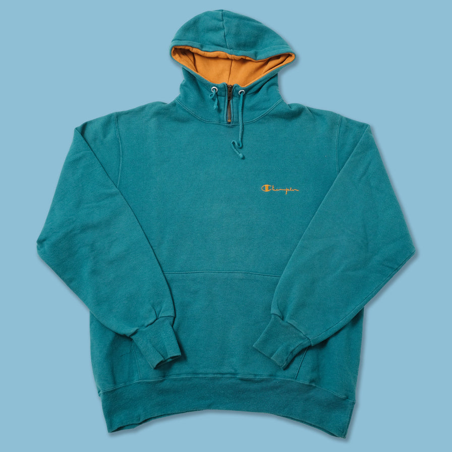 Vintage Champion Hoody Large 