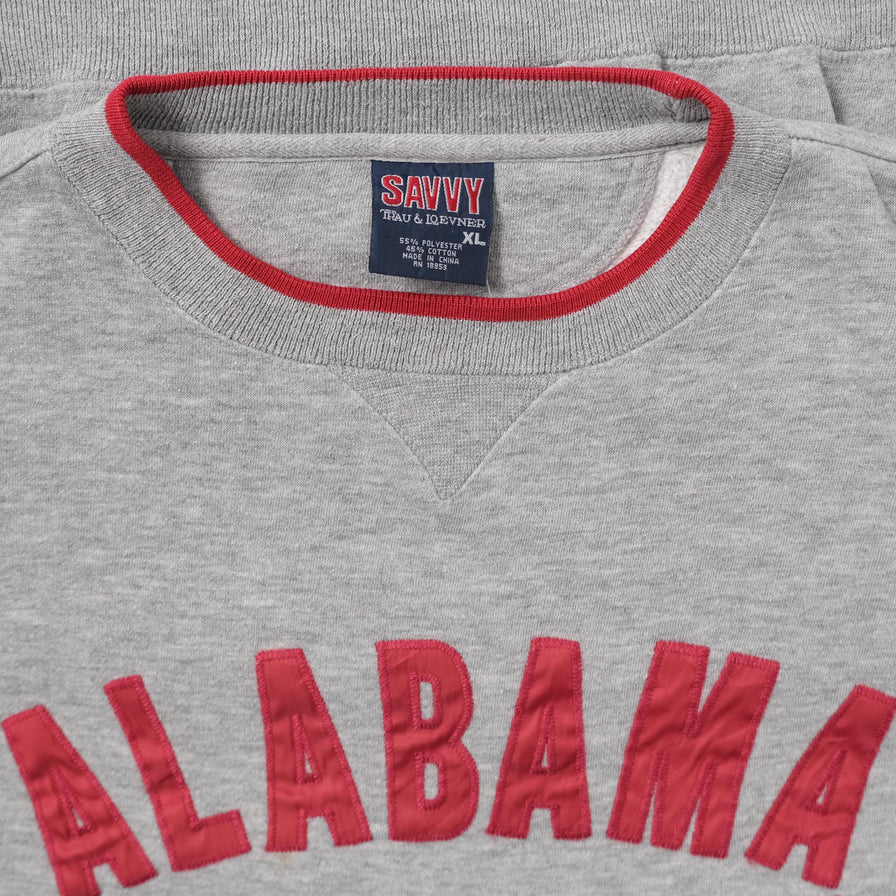 Vintage Alabama Sweater XLarge 