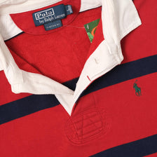 Vintage Polo Ralph Lauren Long Polo Large 