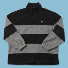 Vintage Lacoste Q-Zip Fleece XXLarge 