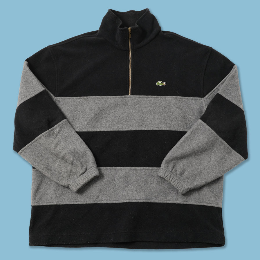 Vintage Lacoste Q-Zip Fleece XXLarge 