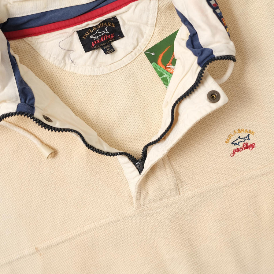 Vintage Paul & Shark Sweater Large 