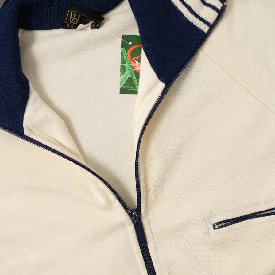 Vintage Atlas Sweat Jacket Medium 