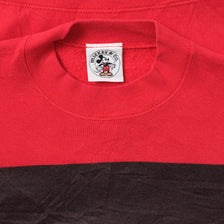 Vintage Mickey Mouse Sweater Large
