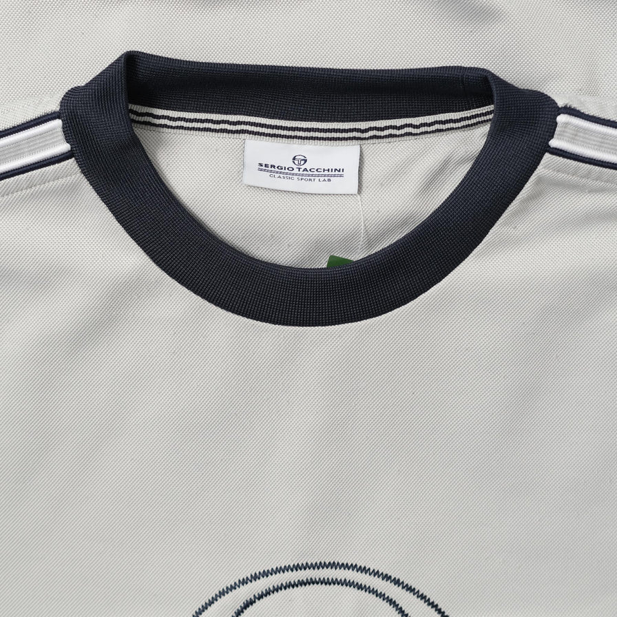 Vintage Sergio Tacchini Sweater Large 