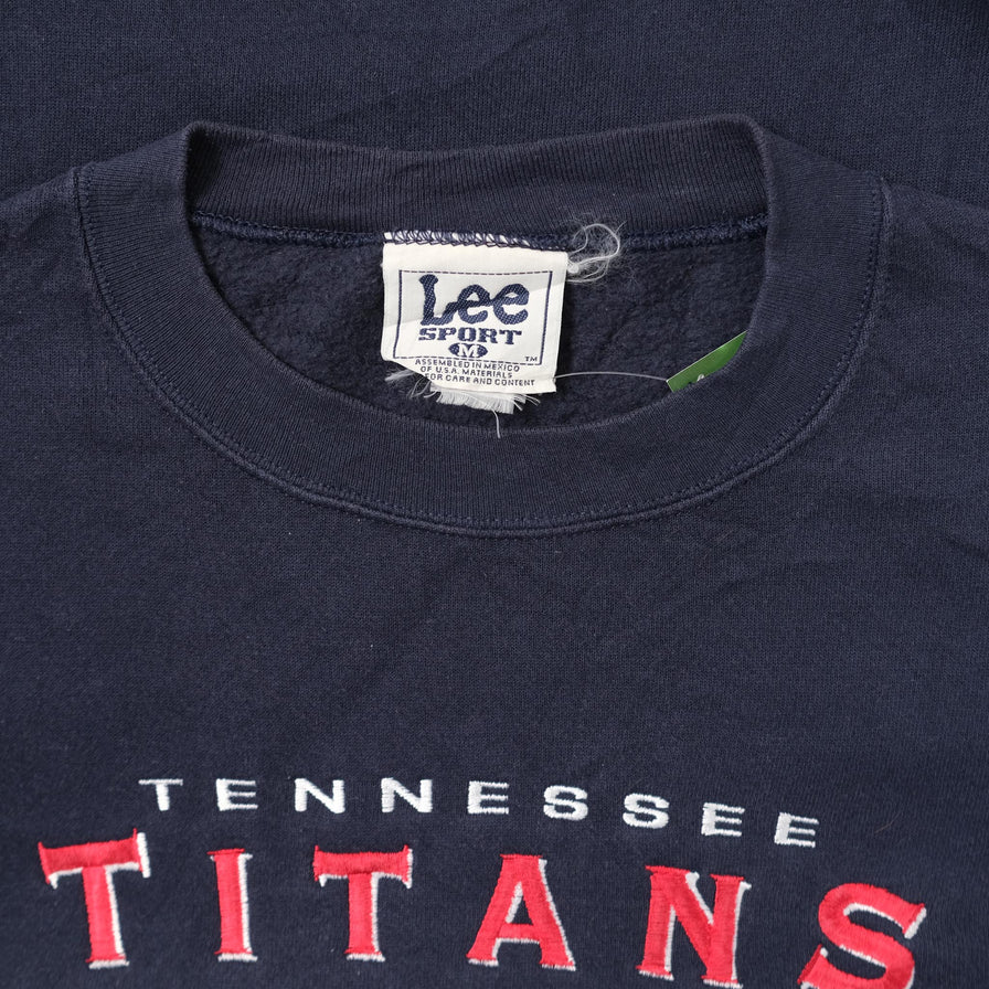 Vintage Tennessee Titans Sweater Large 