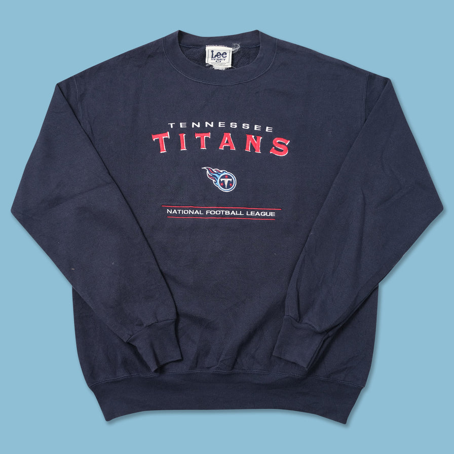 Vintage Tennessee Titans Sweater Large 