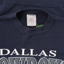 Vintage 1992 Dallas Cowboys Sweater Large 
