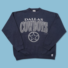 Vintage 1992 Dallas Cowboys Sweater Large 