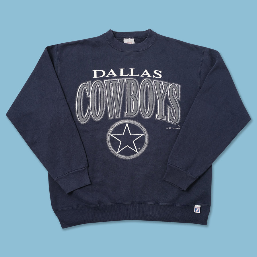 Vintage 1992 Dallas Cowboys Sweater Large 