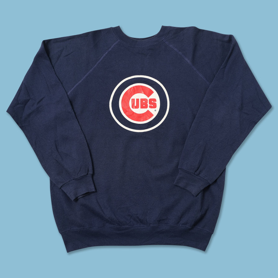 Vintage Chicago Cubs Sweater Large 
