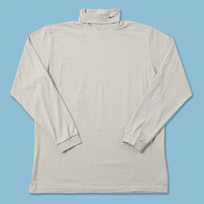 Vintage Nike Turtleneck Sweater Large 