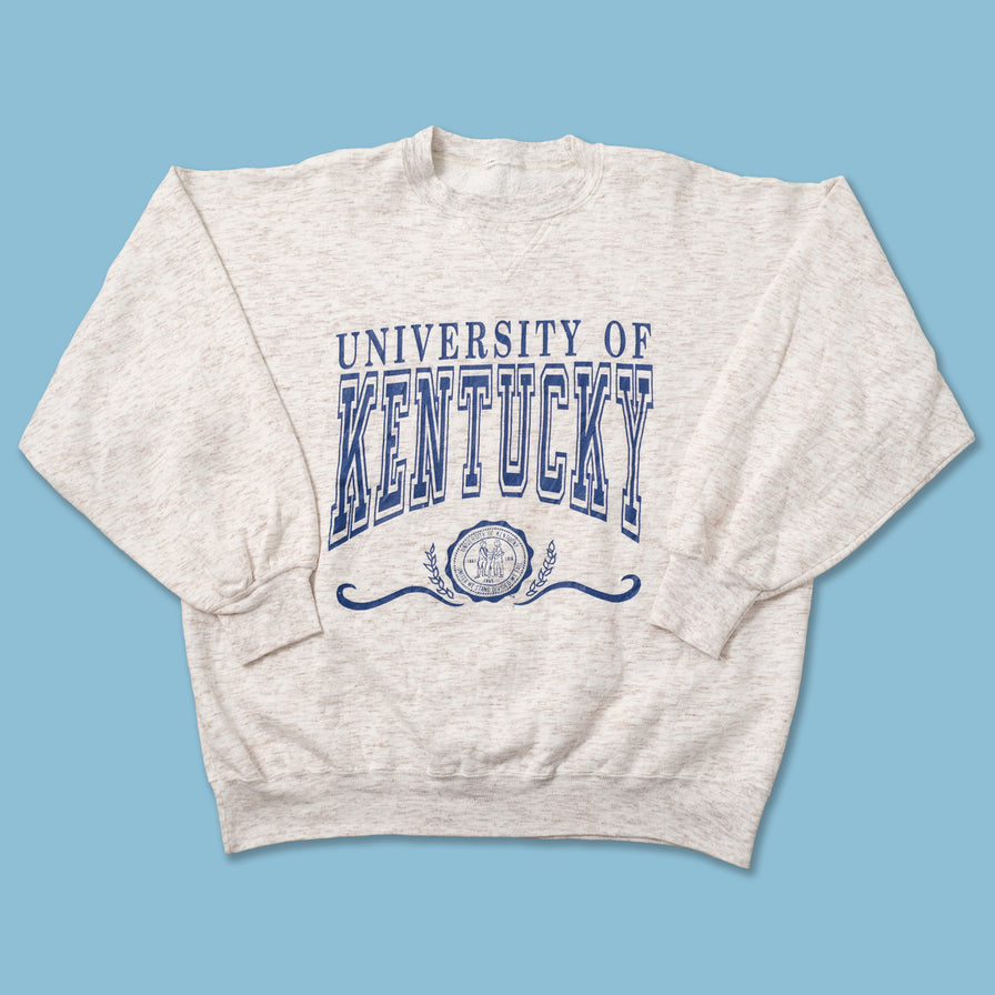 Vintage Kentucky Sweater Large 