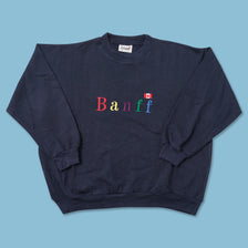 Vintage Banff Sweater Medium 