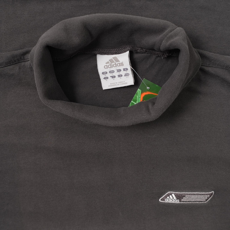 Vintage adidas Turtleneck Sweater Medium 
