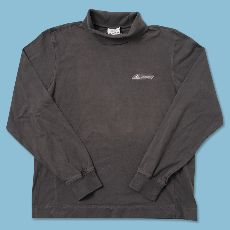 Vintage adidas Turtleneck Sweater Medium 