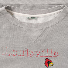 Vintage Louisville Cardinals Sweater XXLarge 