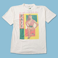 Vintage RAFF T-Shirt XLarge 