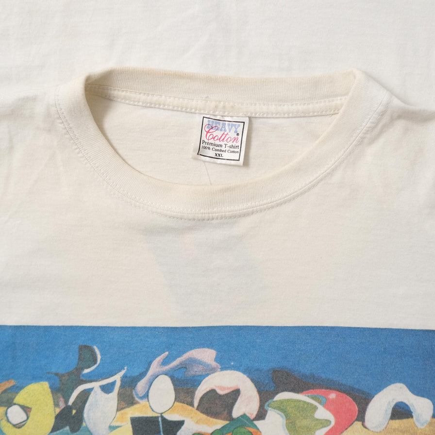 Hans Ollgaard T-Shirt XXLarge 