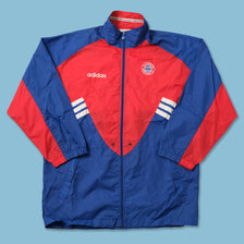 Vintage adidas FC Bayern Munich Track Jacket Large 