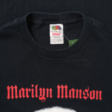 Vintage Marilyn Manson T-Shirt Small 