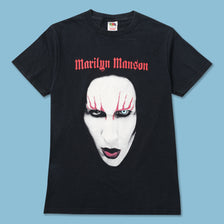Vintage Marilyn Manson T-Shirt Small 