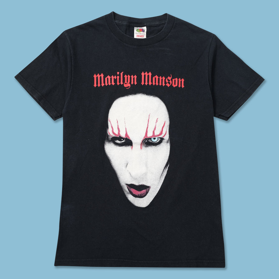 Vintage Marilyn Manson T-Shirt Small 