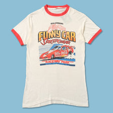 Vintage Funny Car T-Shirt Small 